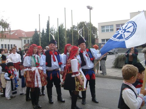 Slavnosti vína - 12.9.2009